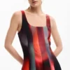Short Dress Panels