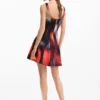 Short Dress Panels