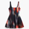 Short Dress Panels