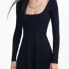 Short Flared Dress Short Flared Dress