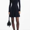 Short Flared Dress Short Flared Dress