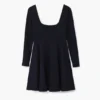 Short Flared Dress Short Flared Dress