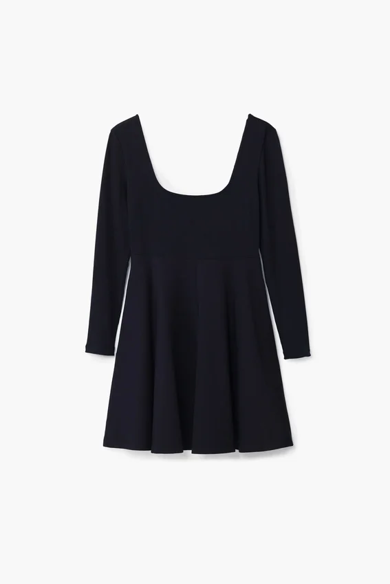 Short Flared Dress Short Flared Dress