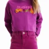 Short Flower T-Shirt