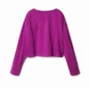 Short Flower T-Shirt