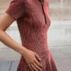 Short Iridescent Dress