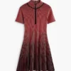 Short Iridescent Dress