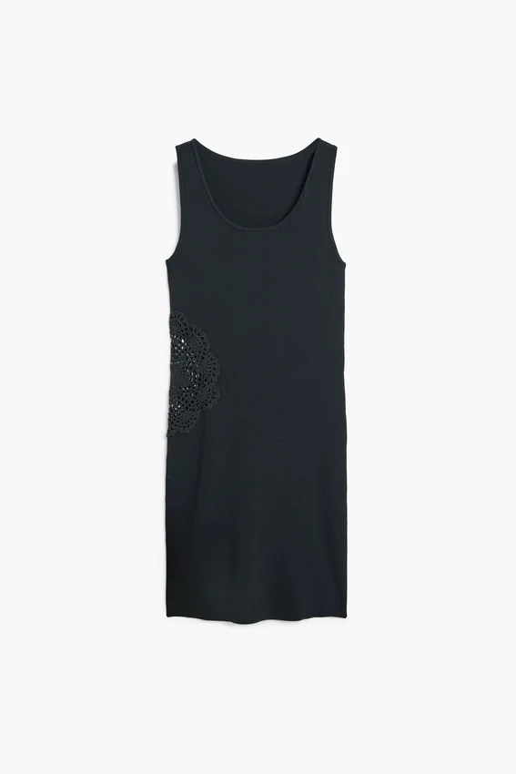 Short Knit Dress Short Knit Dress