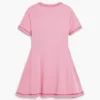 Short Logo Dress Short Logo Dress