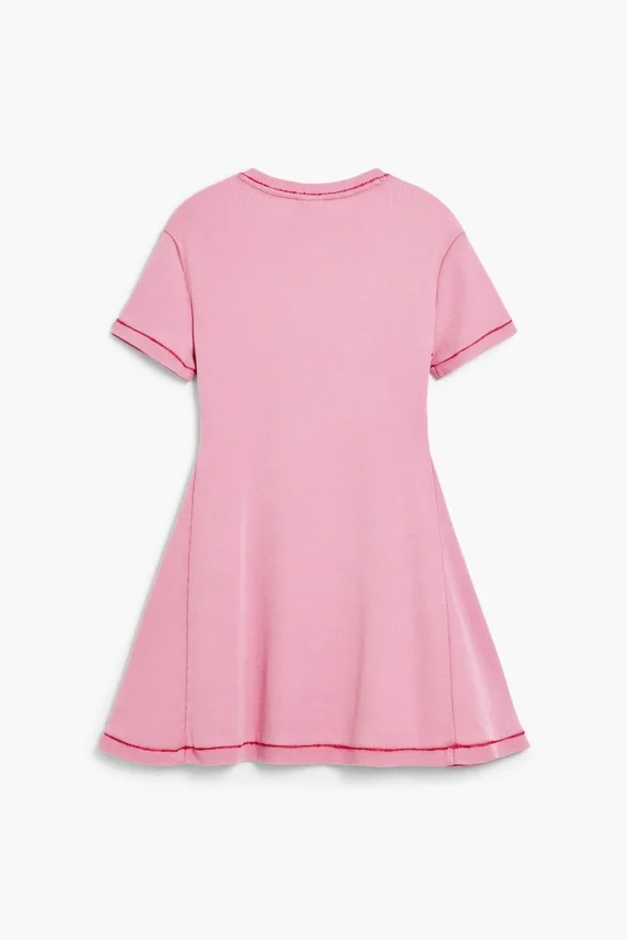 Short Logo Dress Short Logo Dress