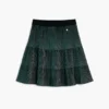 Short Pleated Skirt Short Pleated Skirt