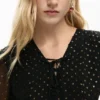 Short Plumeti Dress Short Plumeti Dress
