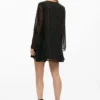 Short Plumeti Dress Short Plumeti Dress