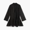 Short Plumeti Dress Short Plumeti Dress