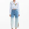 Short Printed Shirt