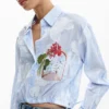 Short Printed Shirt