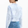 Short Printed Shirt