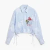Short Printed Shirt