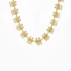 Short Robots Zailo Necklace