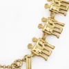 Short Robots Zailo Necklace