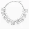 Short Robots Zalio Necklace