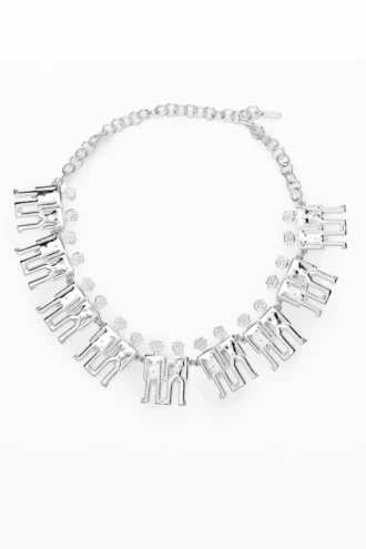 Short Robots Zalio Necklace