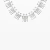 Short Robots Zalio Necklace