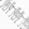 Short Robots Zalio Necklace