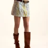 Short Skirt Mr. Christian Lacroix