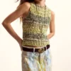 Short Skirt Mr. Christian Lacroix