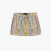 Short Skirt Mr. Christian Lacroix