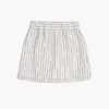 Short Skirt Stripes