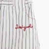 Short Skirt Stripes