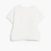 Short Sleeve Check T-Shirt
