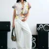 Short-Sleeve Cotton Shirt Short-Sleeve Cotton Shirt
