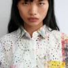 Short-Sleeve Cotton Shirt Short-Sleeve Cotton Shirt