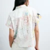 Short-Sleeve Cotton Shirt Short-Sleeve Cotton Shirt
