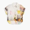 Short-Sleeve Cotton Shirt Short-Sleeve Cotton Shirt