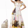 Short Sleeve Dress 100% Cotton Short Sleeve Dress 100% Cotton