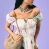 Short Sleeve Dress 100% Cotton Short Sleeve Dress 100% Cotton