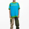 Short-Sleeve Gradient T-Shirt Short-Sleeve Gradient T-Shirt
