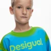 Short-Sleeve Gradient T-Shirt Short-Sleeve Gradient T-Shirt