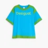 Short-Sleeve Gradient T-Shirt Short-Sleeve Gradient T-Shirt