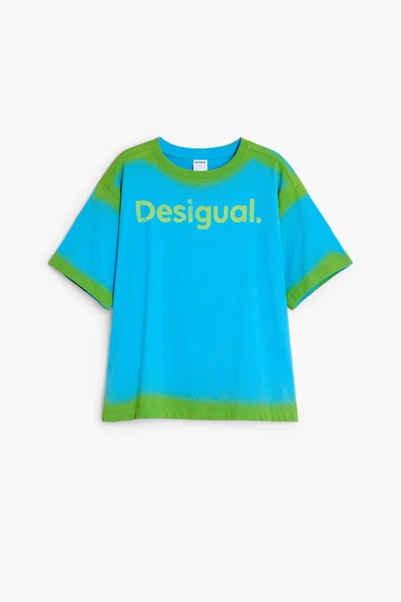 Short-Sleeve Gradient T-Shirt Short-Sleeve Gradient T-Shirt