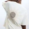 Short Sleeve Knit T-Shirt Short Sleeve Knit T-Shirt