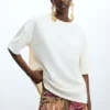 Short Sleeve Knit T-Shirt Short Sleeve Knit T-Shirt