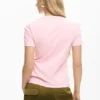 Short Sleeve Knit T-Shirt