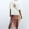 Short Sleeve Knit T-Shirt Short Sleeve Knit T-Shirt