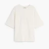 Short Sleeve Knit T-Shirt Short Sleeve Knit T-Shirt