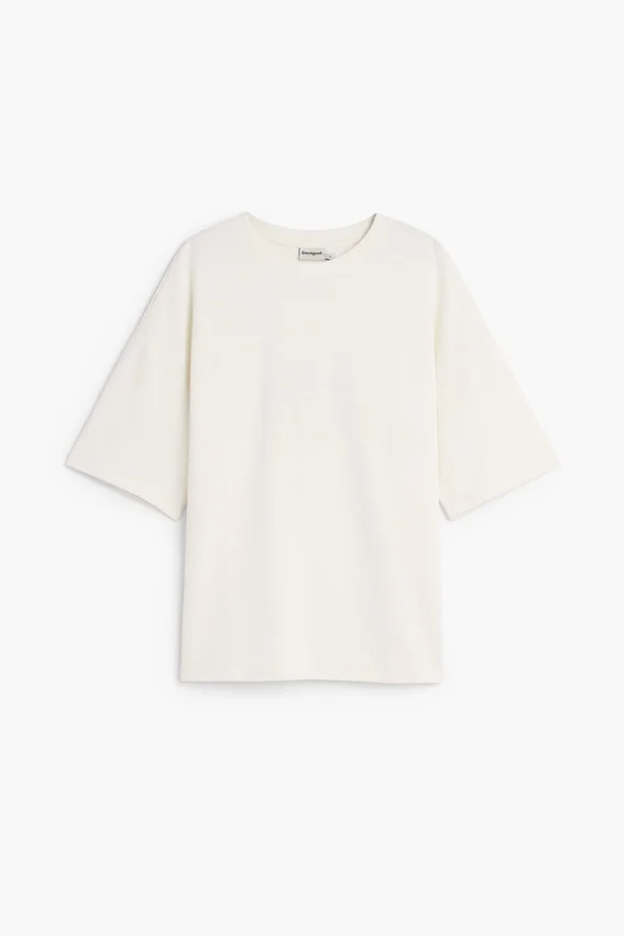 Short Sleeve Knit T-Shirt Short Sleeve Knit T-Shirt